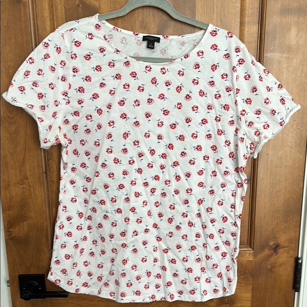 Ann Taylor factory t shirt